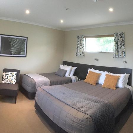 Kauri Motel On Riccarton 크라이스트처치 외부 사진