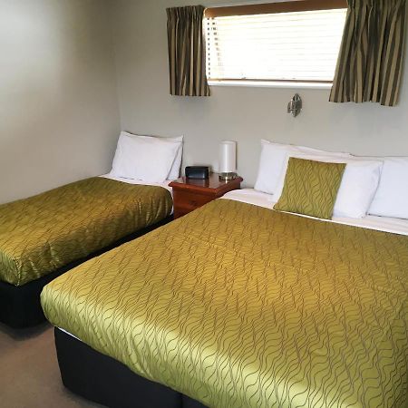 Kauri Motel On Riccarton 크라이스트처치 외부 사진