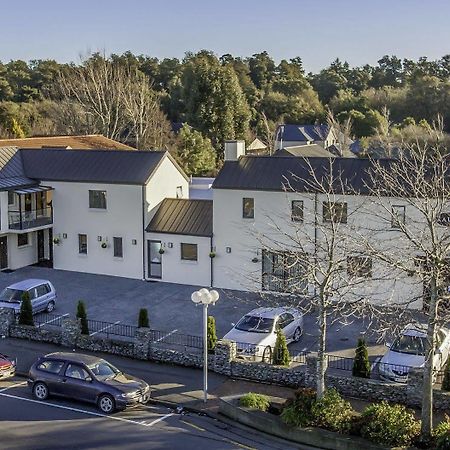 Kauri Motel On Riccarton 크라이스트처치 외부 사진