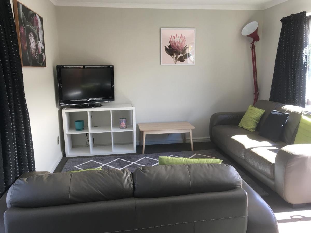 Kauri Motel On Riccarton 크라이스트처치 외부 사진
