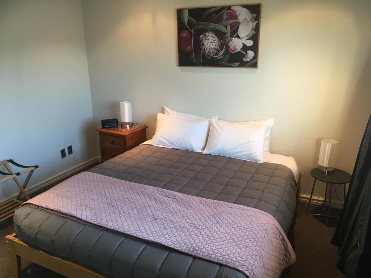 Kauri Motel On Riccarton 크라이스트처치 외부 사진