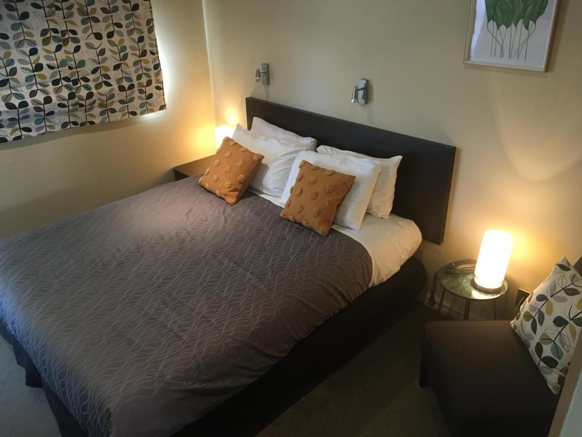 Kauri Motel On Riccarton 크라이스트처치 외부 사진