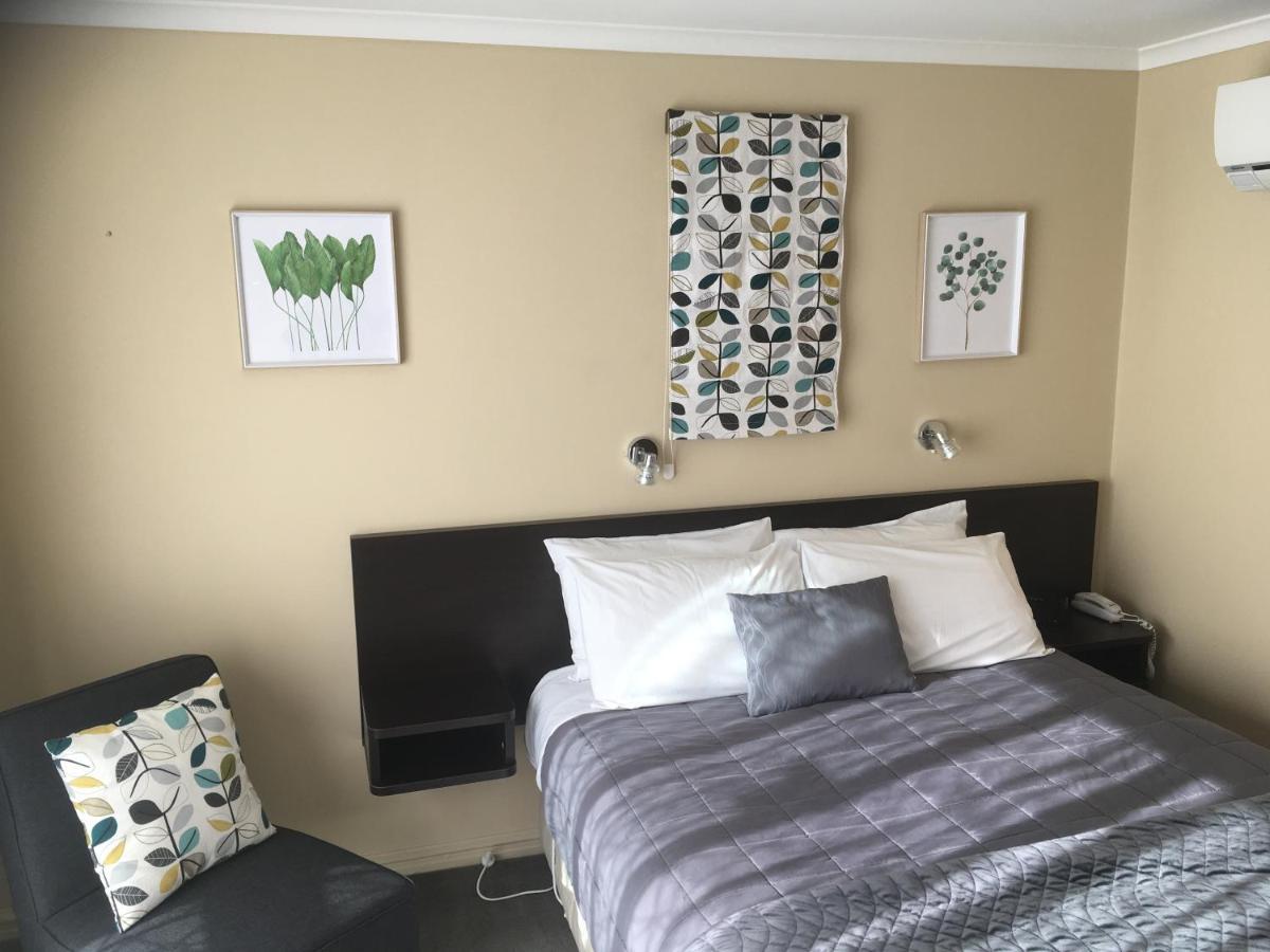 Kauri Motel On Riccarton 크라이스트처치 외부 사진
