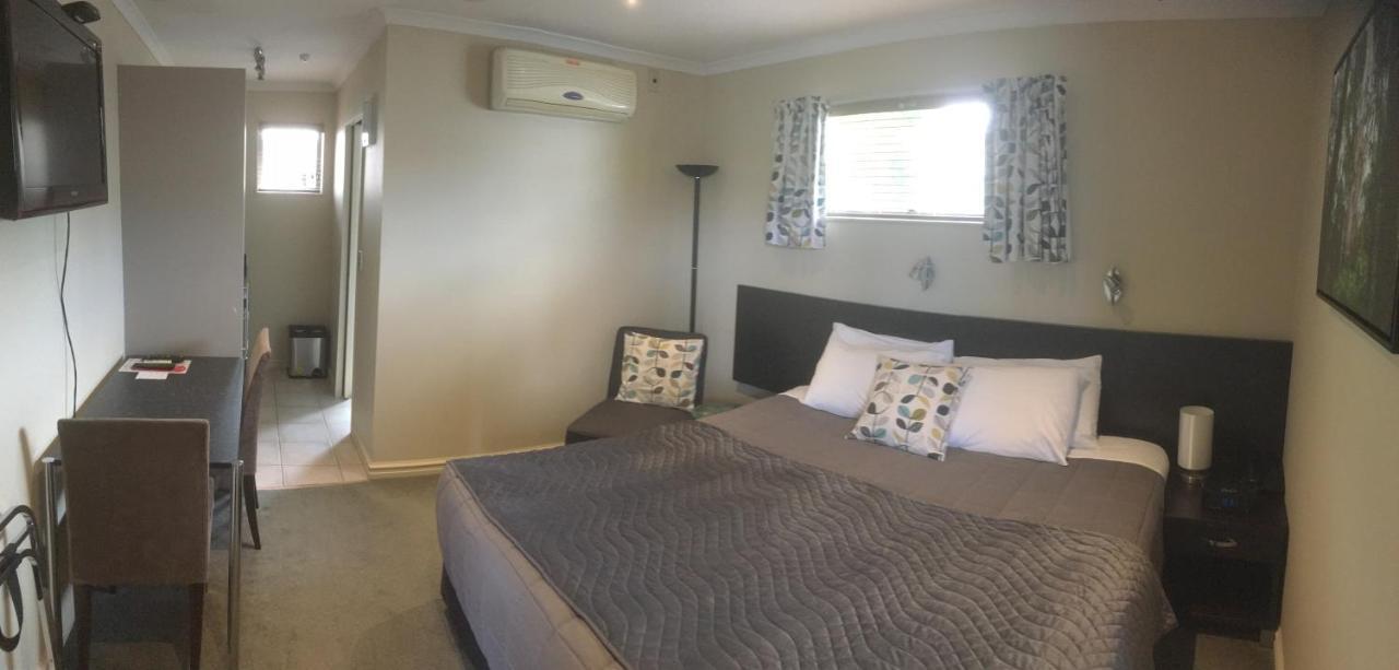 Kauri Motel On Riccarton 크라이스트처치 외부 사진