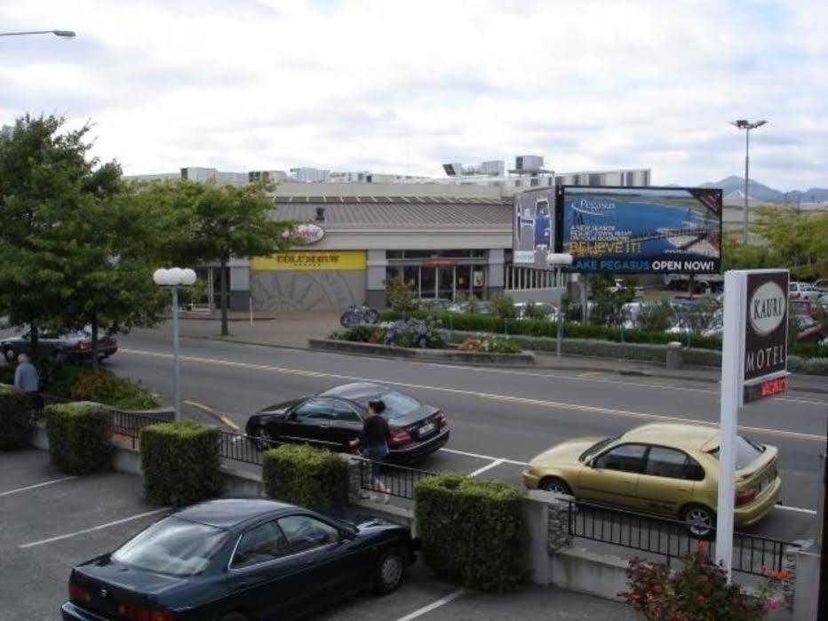 Kauri Motel On Riccarton 크라이스트처치 외부 사진