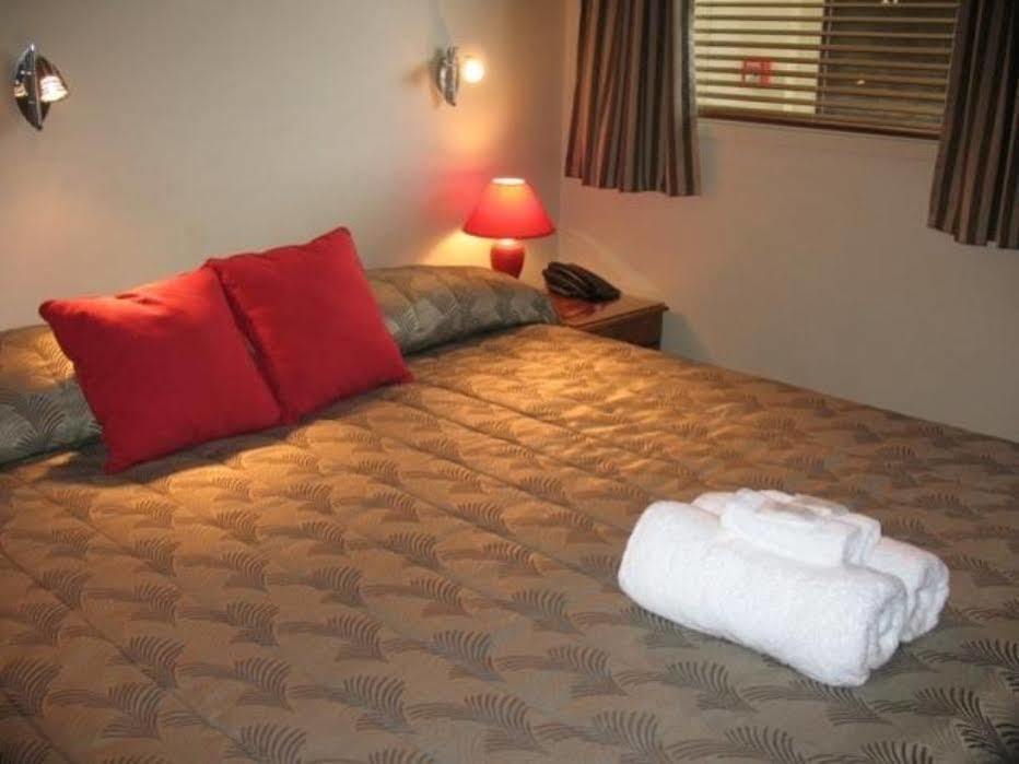 Kauri Motel On Riccarton 크라이스트처치 외부 사진
