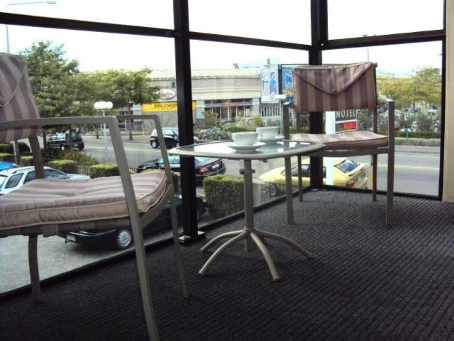 Kauri Motel On Riccarton 크라이스트처치 외부 사진