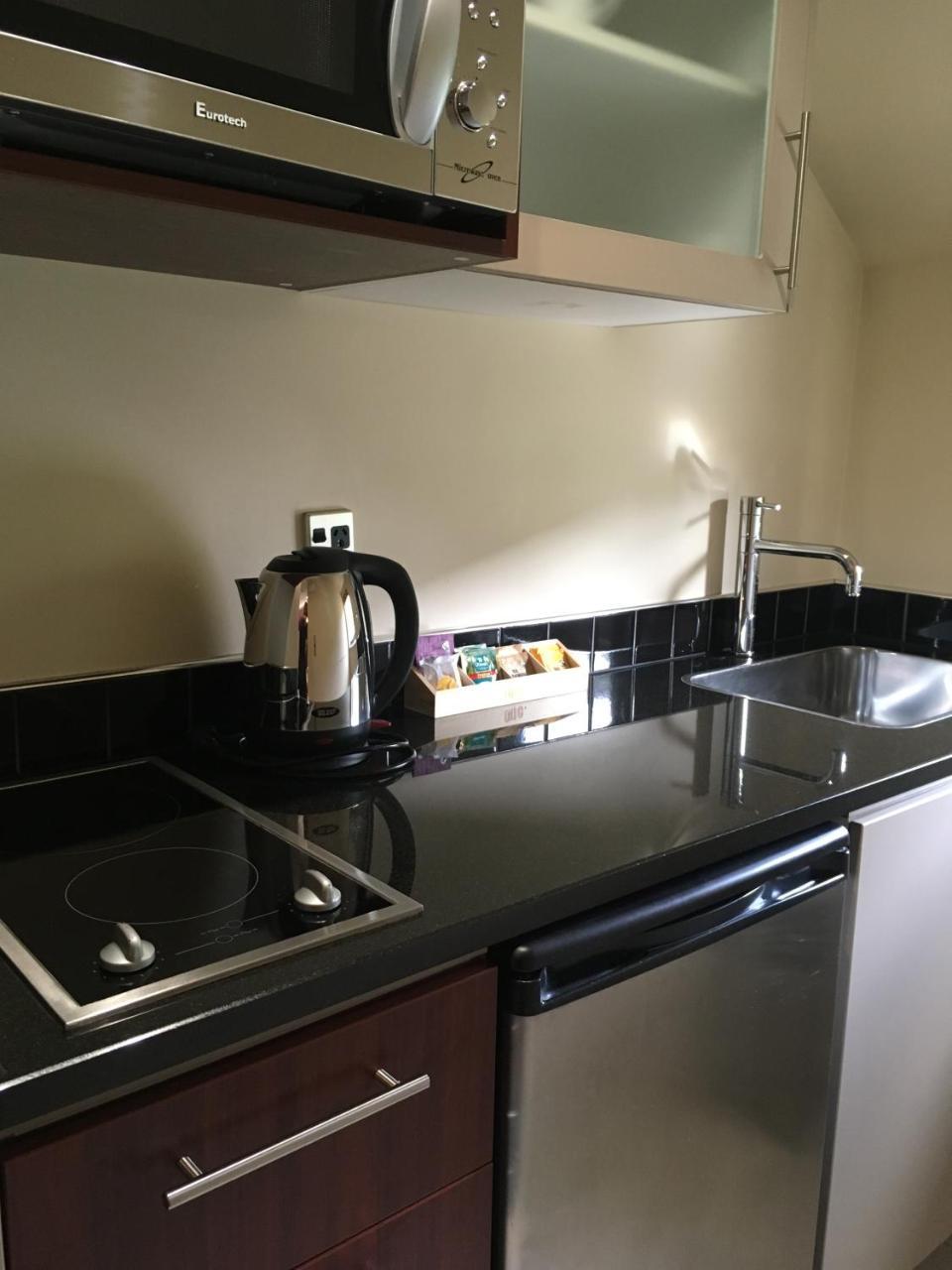 Kauri Motel On Riccarton 크라이스트처치 외부 사진
