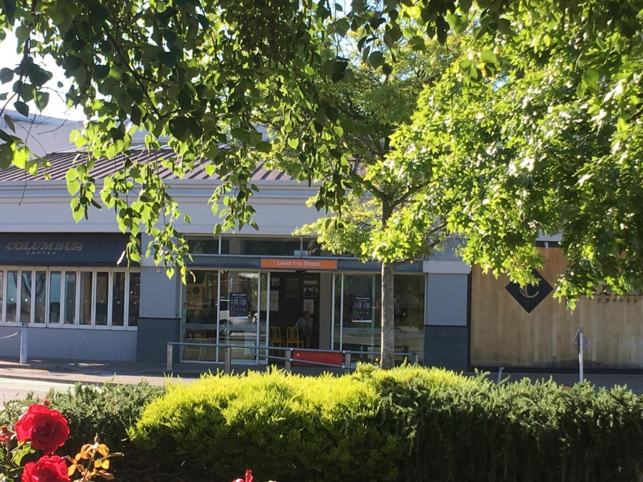 Kauri Motel On Riccarton 크라이스트처치 외부 사진