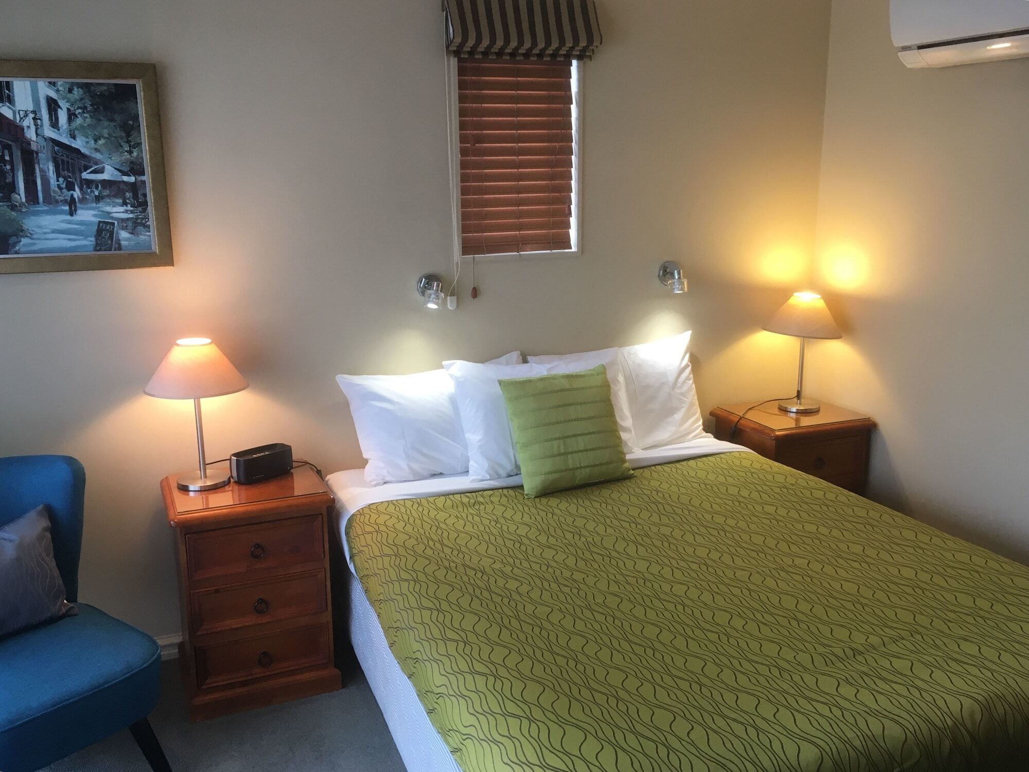 Kauri Motel On Riccarton 크라이스트처치 외부 사진
